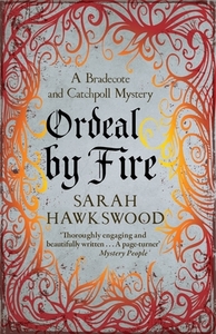 Ordeal by Fire di Sarah Hawkswood edito da Allison and Busby Ltd