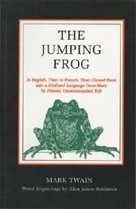 Jumping Frog di Mark Twain edito da MOYER BELL & ITS SUBSIDIARIES