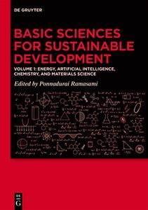 Basic Sciences for Sustainable Development edito da De Gruyter