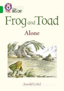Frog and Toad: Alone di Arnold Lobel edito da HarperCollins Publishers