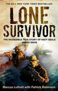 Lone Survivor di Marcus Luttrell, Patrick Robinson edito da Little, Brown Book Group