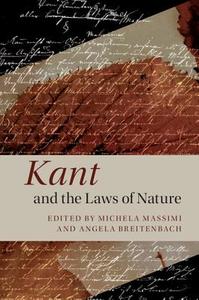 Kant and the Laws of Nature edito da Cambridge University Press