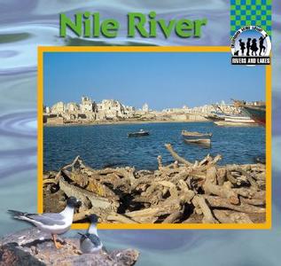 Nile River di Cari Meister edito da ABDO PUB CO
