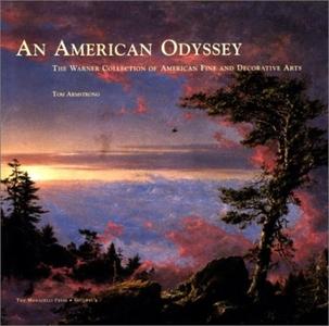 An American Oddysey di Tom Armstrong edito da Monacelli Press
