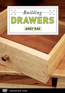 Building Drawers di ANDY RAE edito da Taunton Press