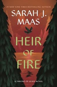 Heir of Fire di Sarah J. Maas edito da BLOOMSBURY