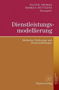 Dienstleistungsmodellierung edito da Physica Verlag