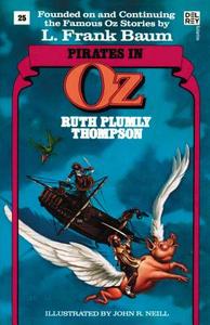 Pirates in Oz di Ruth Plumly Thompson edito da Ballantine