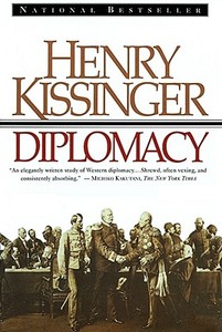 Diplomacy di Henry Kissinger edito da Simon + Schuster UK