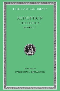 Hellenica di Xenophon edito da Harvard University Press