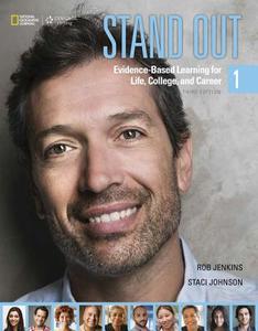 Stand Out 1 di Staci Johnson, Rob Jenkins edito da Cengage Learning, Inc