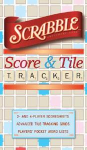 Scrabble Score & Tile Tracker edito da Sterling