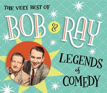 Very Best of Bob and Ray di Bob Elliott, Ray Goulding edito da HighBridge Audio