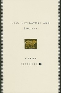 Law, Literature and Society di Joseph F. Eska edito da FOUR COURTS PR