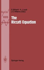 The Riccati Equation edito da Springer Berlin Heidelberg