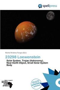 23298 Loewenstein edito da Crypt Publishing