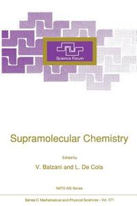 Supramolecular Chemistry edito da Springer Netherlands