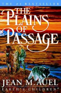 The Plains of Passage di Jean M. Auel edito da CROWN PUB INC