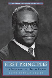 First Principles di Scott Douglas Gerber edito da New York University Press