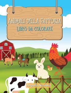 ClipArt di animali da fattoria per bambini