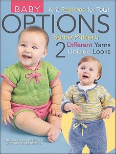 Options Baby (Leisure Arts #4678) di Chris Delongpre, Chris De Longpre edito da LEISURE ARTS INC