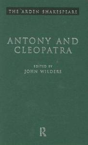 "antony And Cleopatra" di William Shakespeare edito da Bloomsbury Publishing Plc