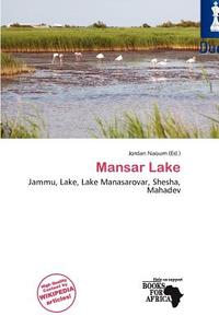 Mansar Lake edito da Duc