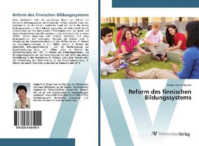 Reform des finnischen Bildungssystems di Marja-Liisa Tenhunen edito da AV Akademikerverlag