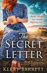The Secret Letter di Kerry Barrett edito da Harpercollins Publishers