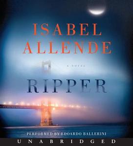 Ripper di Isabel Allende edito da HarperAudio