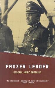 Panzer Leader di Heinz Guderian edito da DA CAPO PR INC