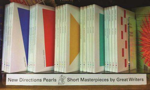 Pearls Display Rack di New Directions edito da New Directions Publishing Corporation