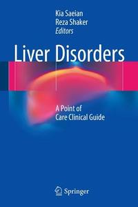 Liver Disorders edito da Springer-Verlag GmbH