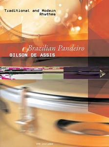 Brazilian Pandeiro di GILSON DE ASSIS edito da Schott & Co