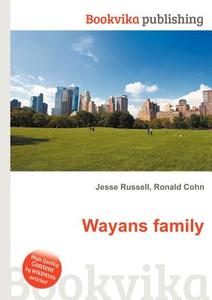 Wayans Family edito da Book On Demand Ltd.