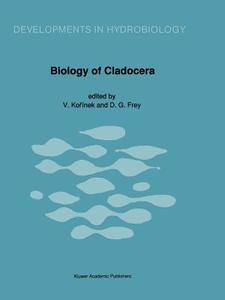 Biology of Cladocera edito da Springer Netherlands