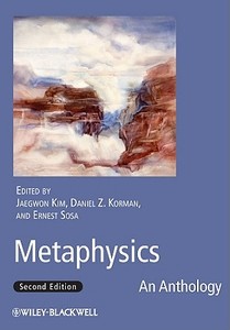 Metaphysics 2e di Kim edito da John Wiley & Sons