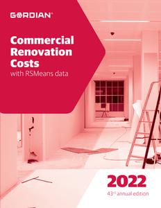 Commercial Renovation Costs with Rsmeans Data: 60042 edito da R S MEANS CO INC