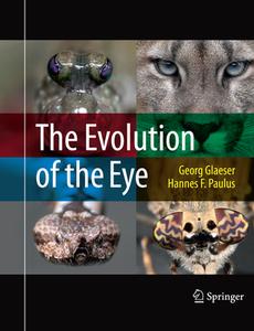 The Evolution Of The Eye di Georg Glaeser, Hannes F. Paulus edito da Springer International Publishing Ag