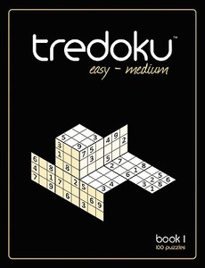 Tredoku - Easy-Medium 1 di Games Mindome Games edito da MINDOME LTD