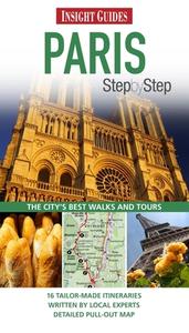 Insight Guides: Paris Step By Step di Michael Macaroon edito da Apa Publications