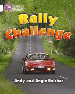 Rally Challenge di Andy Belcher, Angie Belcher edito da HARPERCOLLINS UK