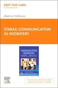 Communication in Midwifery- Elsevier E-Book on Vitalsource (Retail Access Card): Theory and Practice edito da ELSEVIER