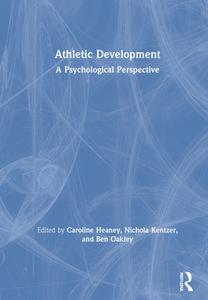 Athletic Development edito da Taylor & Francis Ltd