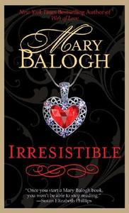 Irresistible di Mary Balogh edito da Berkley Sensation