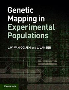 Genetic Mapping in Experimental Populations di J. W. van Ooijen, J. Jansen edito da Cambridge University Press