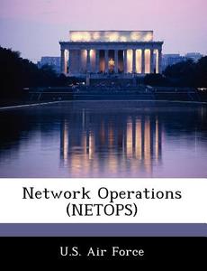 Network Operations (netops) edito da Bibliogov