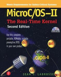 MicroC / OS-II di Jean J. Labrosse edito da Taylor & Francis Ltd.