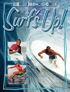 Surf's Up! di K. C. Kelley edito da Child's World