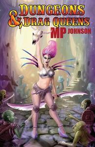 Dungeons & Drag Queens di M. P. Johnson edito da ERASERHEAD PR